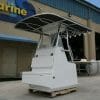 Large Center Console by Birdsall Marine Design featuring are Double Bow T-top
http://www.marineproducts.net/products/Double-Bow.html