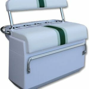 50" Tackle Master Standard Backrest