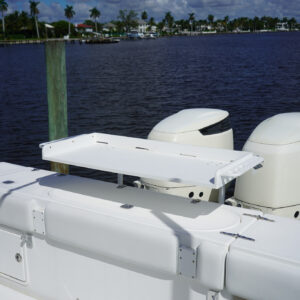 Euro Transom Fillet & Rigging Table