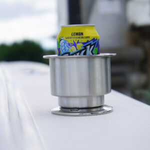 ROD HOLDER CUP MOUNT
