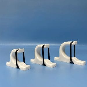 DELUXE GAFF HOLDER, ROD & HOSE NOZZLE CLIP