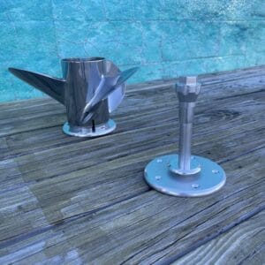 Spare Prop Holder
