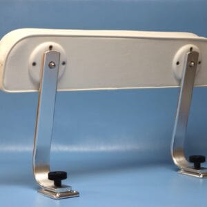 Folding Backrest (Horizontal Surface Mount)