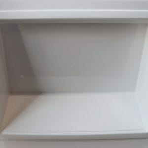 Medium Console Footrest Panel