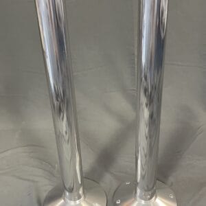 Aluminum Pedestal 3 & 6 Hole