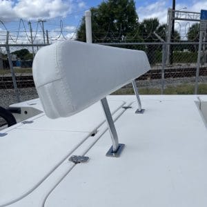 Folding Backrest (Flush Surface Mount)