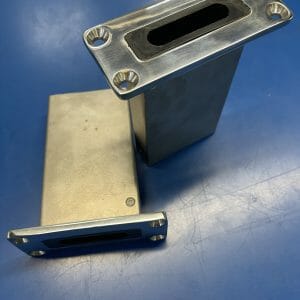 Flush Surface Mount Pockets-Pair