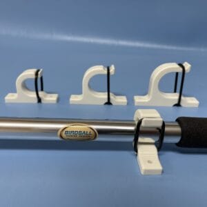 Off White Deluxe Clips