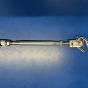 Stainless Steel Turnbuckle (Casting Platform)