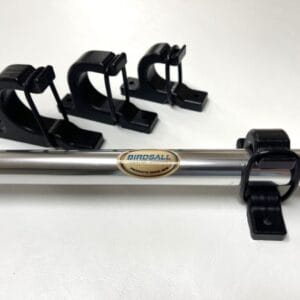 Deluxe Clips Black
