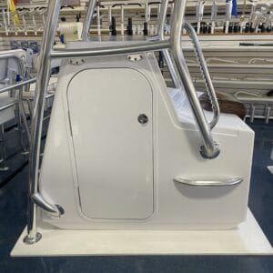 New Large Center Console
