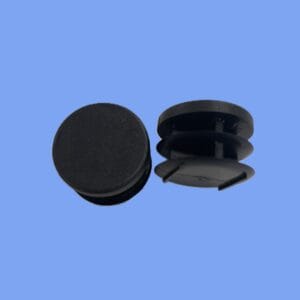 1" Plastic Pipe Plug (Pair)